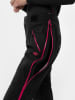 4F Ski-/ Snowboardhose in Schwarz