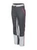 4F Funktionshose in Anthrazit/ Grau/ Pink