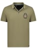 Canadian Peak Koszulka polo "Kariteak" w kolorze khaki