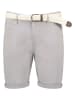 Canadian Peak Bermudy "Podexeak" w kolorze szarym