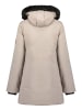 Canadian Peak Parka "Cheri" in Beige