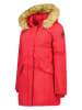 Canadian Peak Parka "Dinastipeak" rood