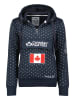 Canadian Peak Hoodie "Gyrelle" zwart