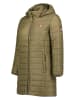 Canadian Peak Steppjacke "Atikeak" in Khaki