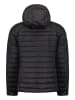 Canadian Peak Steppjacke in Schwarz
