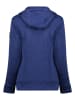 Canadian Peak Fleece jas donkerblauw