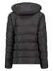 Canadian Peak Winterjacke "Ardent" in Schwarz