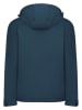 Canadian Peak Softshelljacke "Tamigoglasseak" in Dunkelblau