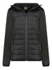 Canadian Peak Softshelljacke "Typhlosioneak" in Schwarz