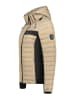 Canadian Peak Steppjacke "Arethaneak" in Beige