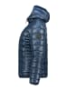 Canadian Peak Steppjacke "Anneceak" in Dunkelblau