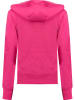 Canadian Peak Sweatjacke "Flashy" in Fuchsia