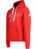 Canadian Peak Hoodie "Gasikeak" rood