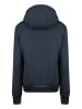 Canadian Peak Hoodie "Genifeak" in Dunkelblau