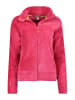 Canadian Peak Fleecejacke "Udilas" in Pink