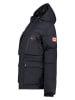 Canadian Peak Parka w kolorze granatowym