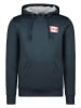 Canadian Peak Hoodie "Fondeak" in Dunkelblau
