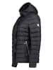 Canadian Peak Steppjacke "Bubulleak" in Schwarz