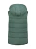 Canadian Peak Kamizelka pikowana "Dolbeak" w kolorze zielonym