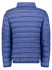 Canadian Peak Steppjacke "Amitaleak" in Blau