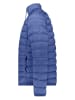 Canadian Peak Kurtka pikowana "Amitaleak" w kolorze niebieskim