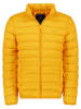Canadian Peak Steppjacke "Amitaleak" in Gelb