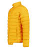 Canadian Peak Steppjacke "Amitaleak" in Gelb