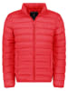 Canadian Peak Kurtka pikowana "Amitaleak" w kolorze czerwonym