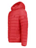 Canadian Peak Kurtka pikowana "Amitaleak" w kolorze czerwonym