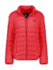 Canadian Peak Steppjacke "Akitaleak" in Rot