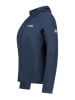 Canadian Peak Fleece jas "Tugoodeak" donkerblauw
