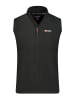 Canadian Peak Fleece bodywarmer "Vugeak" zwart