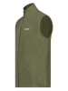 Canadian Peak Fleeceweste "Vugeak" in Khaki