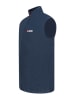 Canadian Peak Fleece bodywarmer "Vugeak" donkerblauw