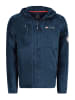 Canadian Peak Fleece jas "Uploadeak" donkerblauw