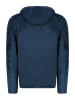 Canadian Peak Fleece jas "Uploadeak" donkerblauw
