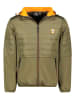 Canadian Peak Softshelljacke "Tenniseak" in Khaki