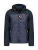 Canadian Peak Fleece vest "Tuniseak" donkerblauw