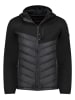 Canadian Peak Fleece jas "Touloneak" zwart