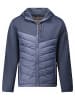 Canadian Peak Fleece jas "Touloneak" donkerblauw