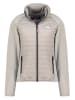 Canadian Peak Fleecejacke "Toureak" in Grau