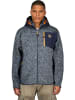 Canadian Peak Fleece vest "Tankeak" donkerblauw