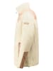 Canadian Peak Fleecejacke "Tumarineak" in Creme