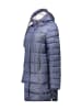 Canadian Peak Wintermantel "Bullieak" blauw