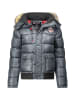 Canadian Peak Winterjacke "Bugseak" in Anthrazit