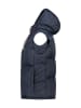 Canadian Peak Doorgestikte bodywarmer "Vetincelleak" donkerblauw