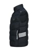 Canadian Peak Doorgestikte bodywarmer "Vincenteak" donkerblauw