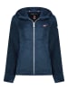 Canadian Peak Fleece vest "Ulotteak" donkerblauw