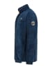 Canadian Peak Fleece jas "Timpleak" donkerblauw