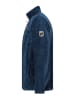 Canadian Peak Fleece jas "Timpleak" donkerblauw